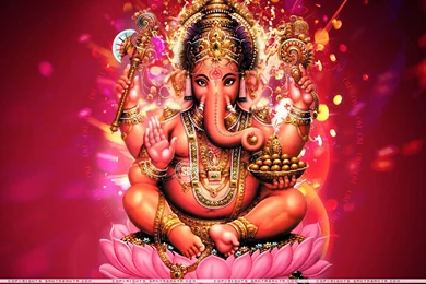 Lord Ganesha Wallpapers