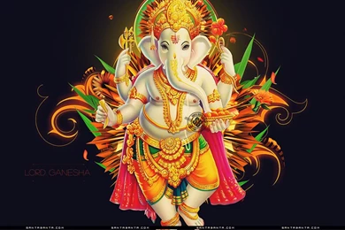 Lord Ganesha Wallpapers (77 95)