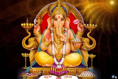 Lord Ganesha Wallpapers
