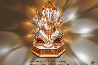 Lord Ganesha Wallpapers