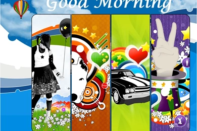 Good Morning Music Love Wallpapers Download