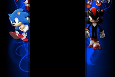 Sonic The Hedgehog Youtube Background! By DuctTapeShyguy On DeviantArt