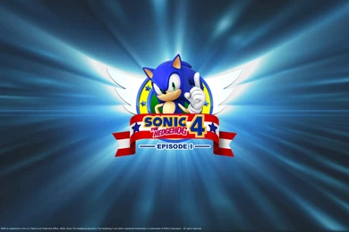 Sonic The Hedgehog Wallpapers