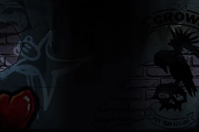 Steam Community Market :: Listings For 58230 Crows Graffiti Wall