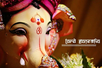 Lord Ganesha HD Wallpapers