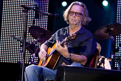 9 Eric Clapton HD Wallpapers