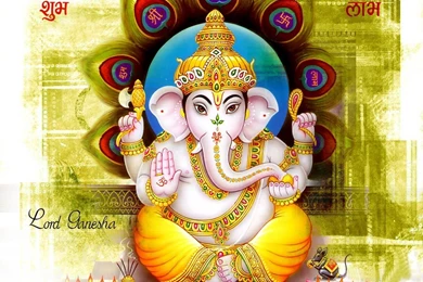Free Halloween Wallpapers   Mmw Blog: Ganesha Wallpapers Ganpati ...