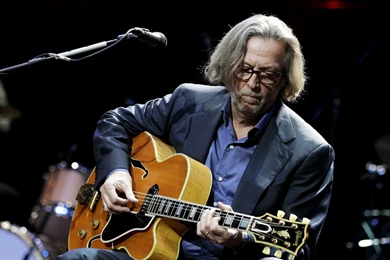 Eric Clapton Wallpapers For PC