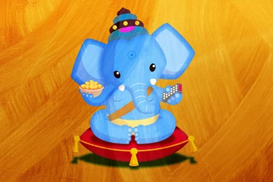 Lord Ganesha Wallpapers Gallery