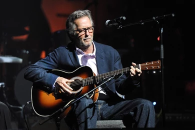 Eric Clapton HD Wallpapers