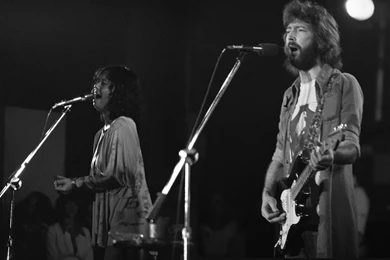 Eric Clapton Wallpapers