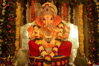 Latest Lord Ganesha HD Wallpapers, High Quality Photos Free