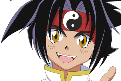 2 Beyblade HD Wallpapers