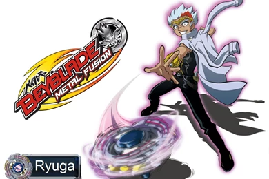Image   Ryuga Wallpaper.PNG   Beyblade Wiki   Wikia