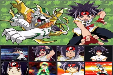 Ray Kon   Beyblade Wallpapers (23517847)   Fanpop