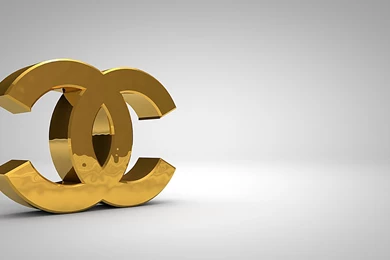 Chanel Logo Wallpapers 04, HD Desktop Wallpapers