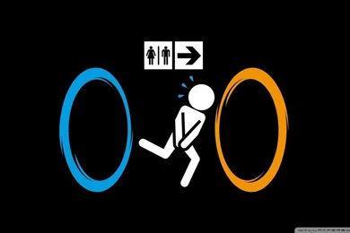 Funny Portal 2 Comics HD Desktop Wallpapers : Widescreen : High ...
