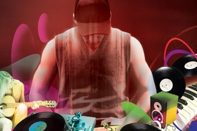 iPhone 5   Music/Dj   Wallpapers ID: 589612