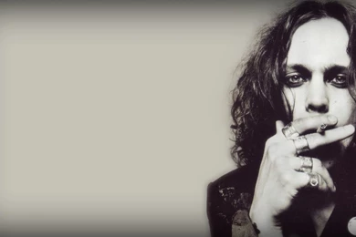 RePin Image: New Ville Valo Wallpapers By On Pinterest