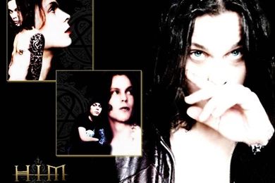 Ville Wallpapers   Ville Valo Wallpapers (10710700)   Fanpop