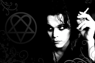 Ville Valo By Sunnykidd94 On DeviantArt