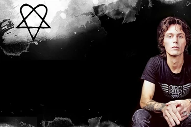 Wallpapers(Ville Valo) H.I.M   Taringa!