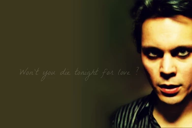 Ville Valo Wallpapers And A Clean Image..   Mandyas
