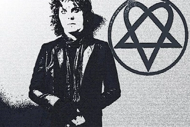 Ville Valo Wallpapers By Jesse FanGirl On DeviantArt