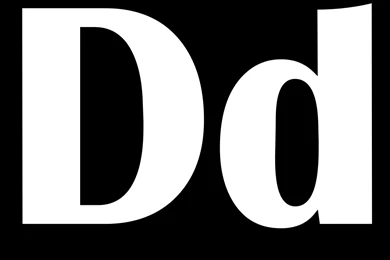 Capital Cursive D Coloring Page. Alphabet Letter D Coloring Pages ...