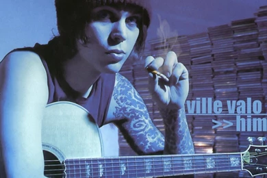 Ville Valo   Ville Valo Wallpapers (2656643)   Fanpop