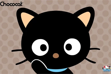 Hello Kitty And Chococat Wallpapers