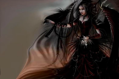 New Dark Fairy Wallpapers HD Resolution