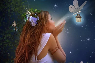 Fairy Wallpapers Desktop Hd 18 Hd Wallpapers   Hivewallpaper.com