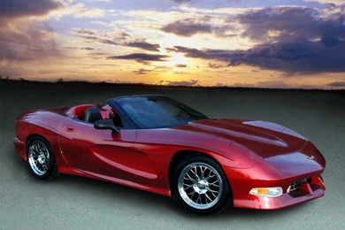 2000 Avelate Corvette C5 Roadster   Conceptcarz
