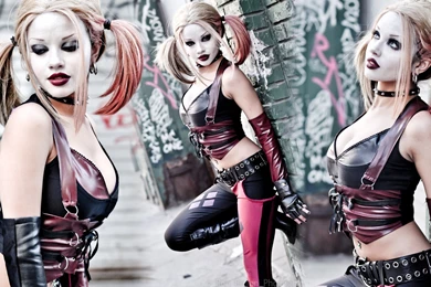 Harley Quinn HD Wallpapers