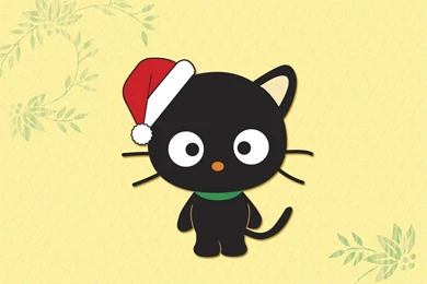 Christmas Chococat   Chococat Wallpapers (2333211)   Fanpop