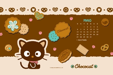 SANRIO Chococat Calendar SHOP SANRIO Goodies IN THAILAND With ...