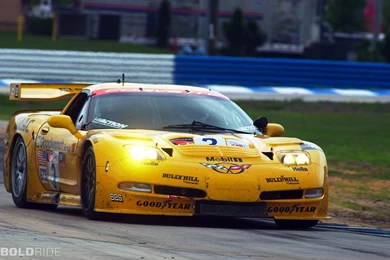 2001 Chevrolet Corvette C5 R Supercar Supercars Race Racing O ...