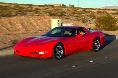 1999 Chevrolet Corvette C5 Convertible – Pictures, Information And ...