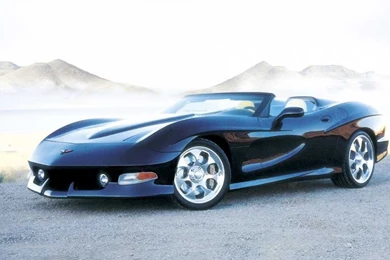2000 Avelate Corvette C5 Speedster   Conceptcarz