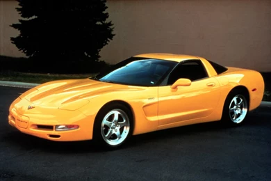 Chevrolet Corvette C5 Coupe 1999 Wallpapers   Auto Database.com