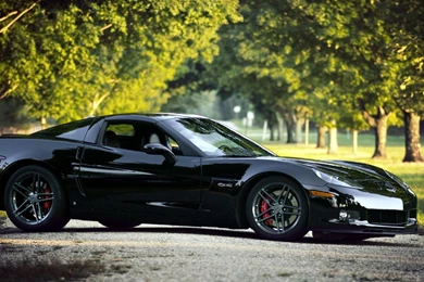 Top Black C5 Corvette Wallpapers Wallpapers