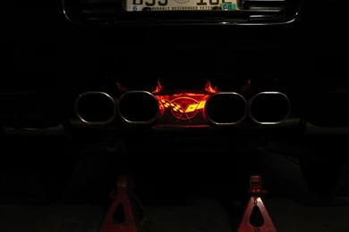 Complete C5 Corvette LED Accent Lighting Kit Now On Sale ...