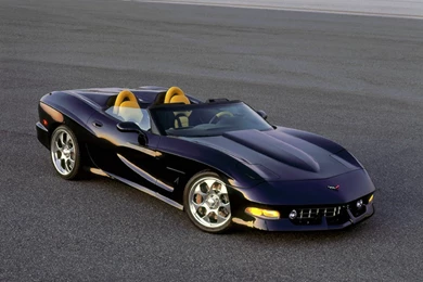 Avelate Corvette C5 Speedster 2000 Pictures