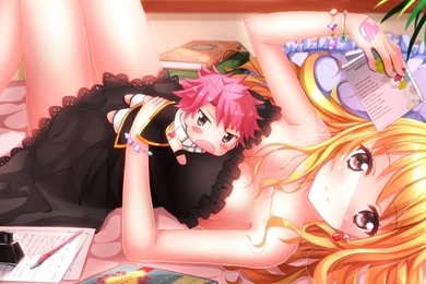 And Cute Natsu Fairy Tail 71 HD Wallpapers