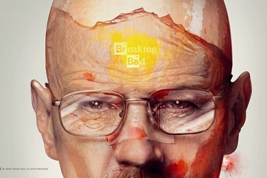 Ws Breaking Bad Artwork HD Wallpapers