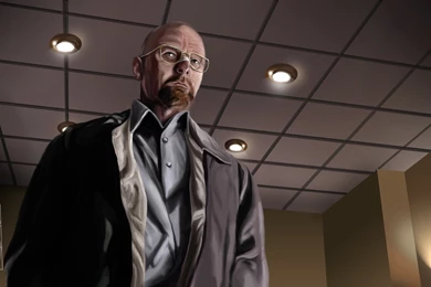 Walter White Breaking Bad   Season 5 By RV5T3M On DeviantArt