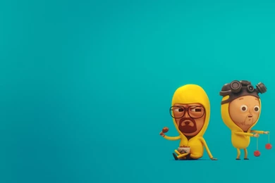 Breaking Bad Season 5 Minion HD Desktop Wallpapers