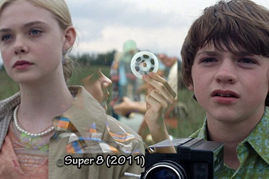 Super 8 (2011) Desktop Wallpapers
