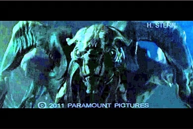 Cloverfield Monster Vs. Super 8 Monster YouTube
